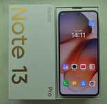 Xiaomi Redmi Note 13 Pro 5G 8/128GB Midnight Black (Новый)