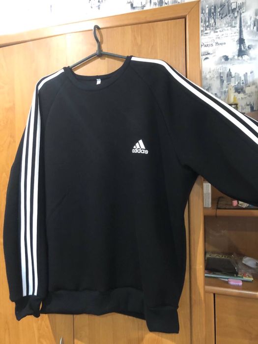 Спортивный теплый костюм 54р