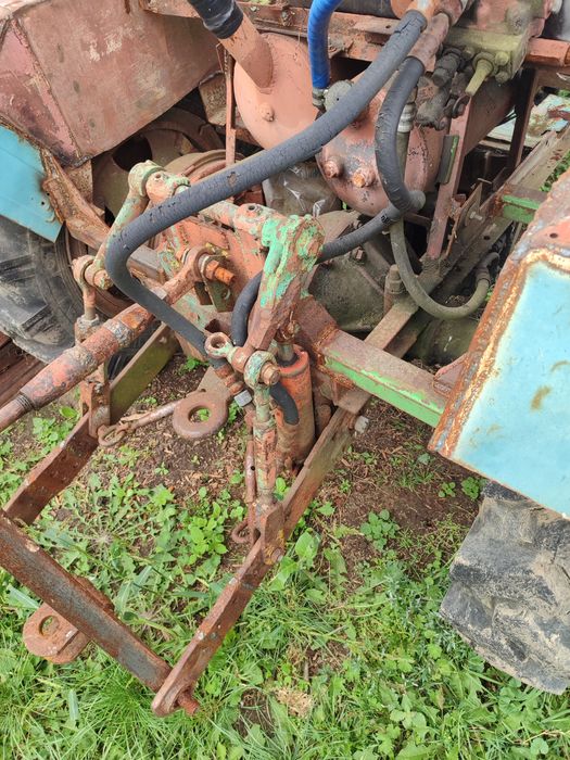 Продам саморобний трактор