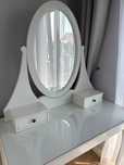 Toaletka IKEA Hemnes