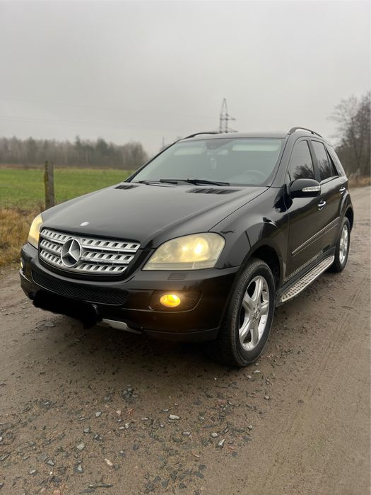 Mercedes-Benz ML 320
