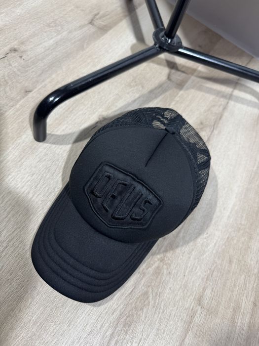 Кепка блайзер Deus Ex Machina Diesel оригінал