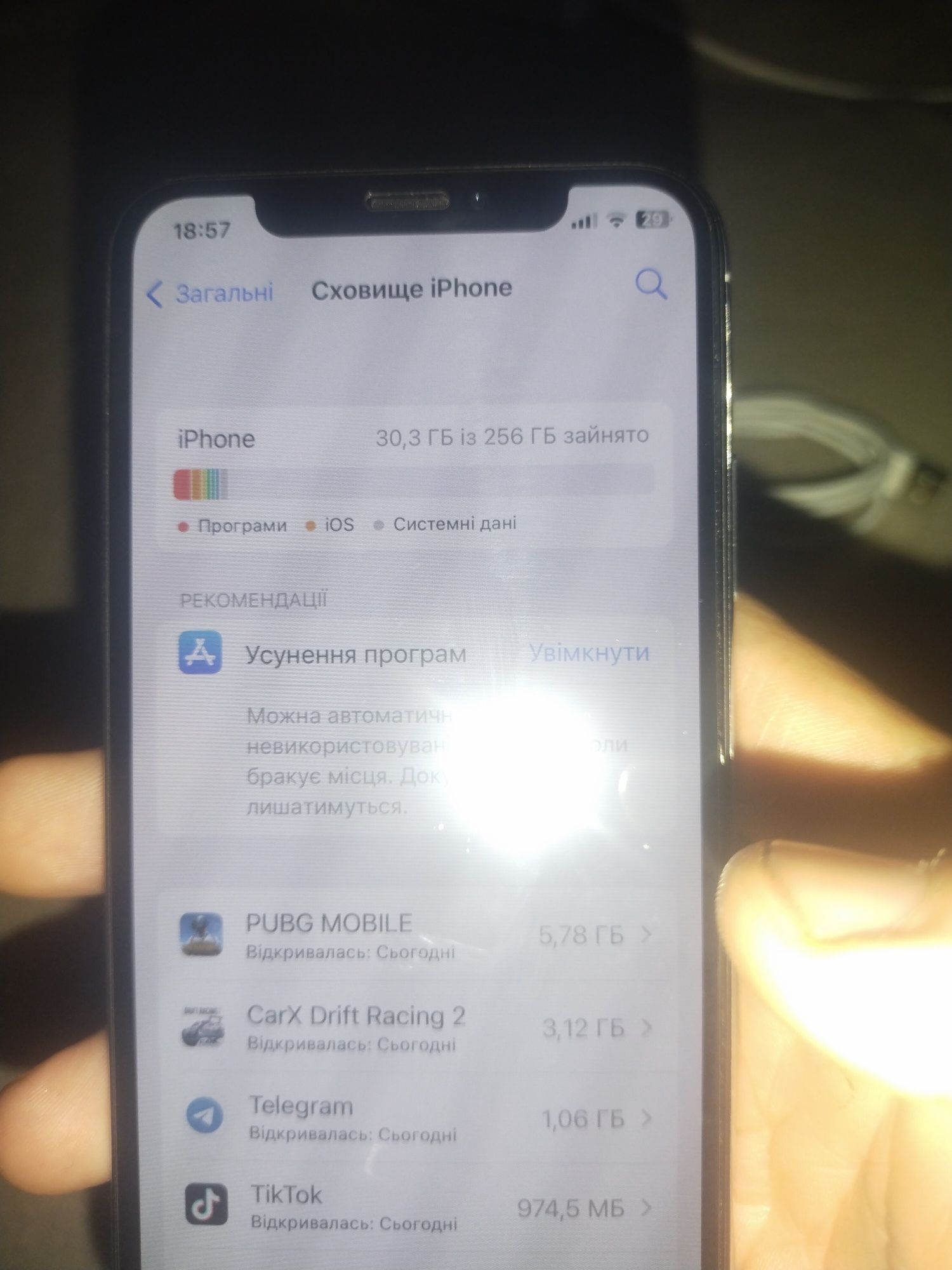 Продам Айфон xs 256 gb
