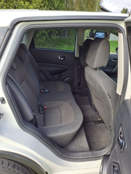 Nissan qashqai 1.5DCI