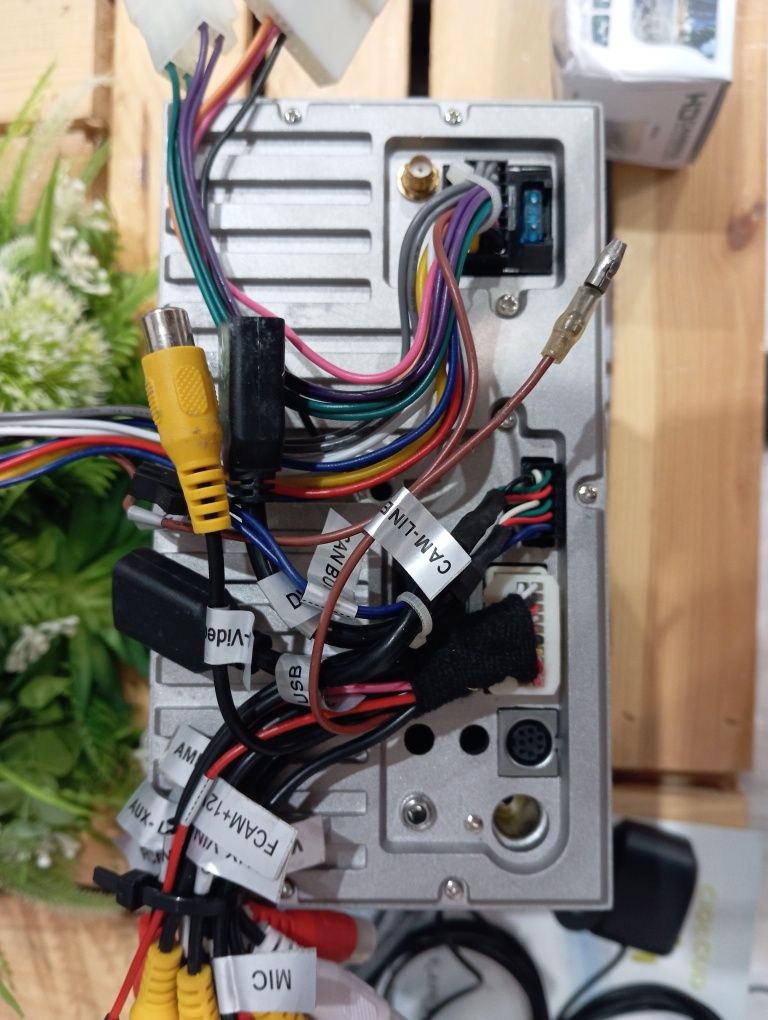 Radio samochodowe Android do Toyota Sienna 2010 - 2015 przedlift