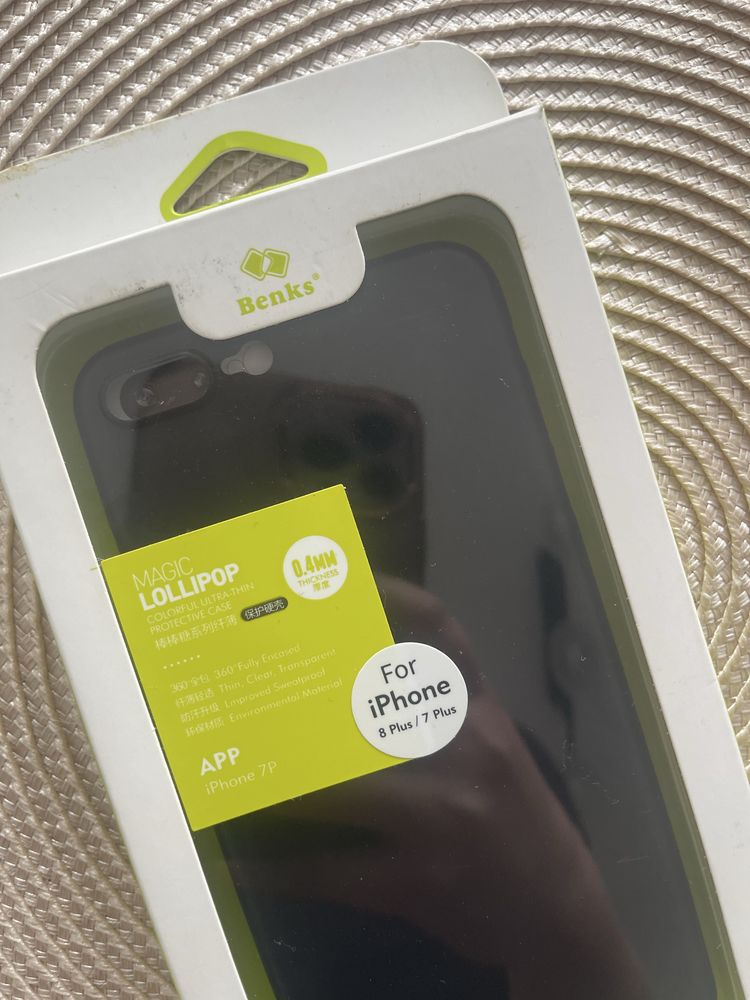 Etui Iphone 7 plus / 8 plus