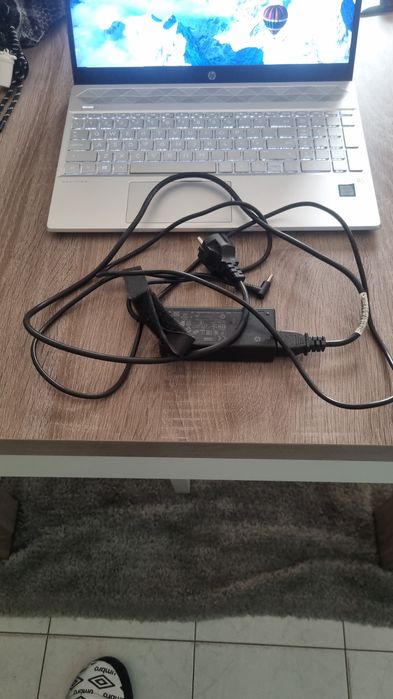 Portátil hp como novo