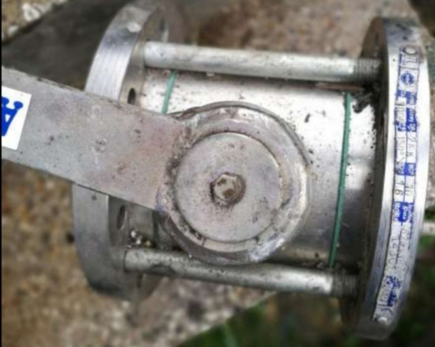 Zawór kulowy stal nierdzewna