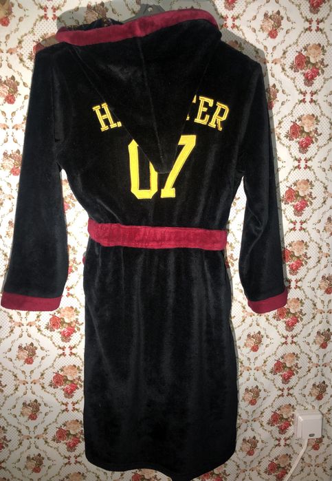 Халат Harry Potter Гаррі Поттер 11-12 років 148-152 см