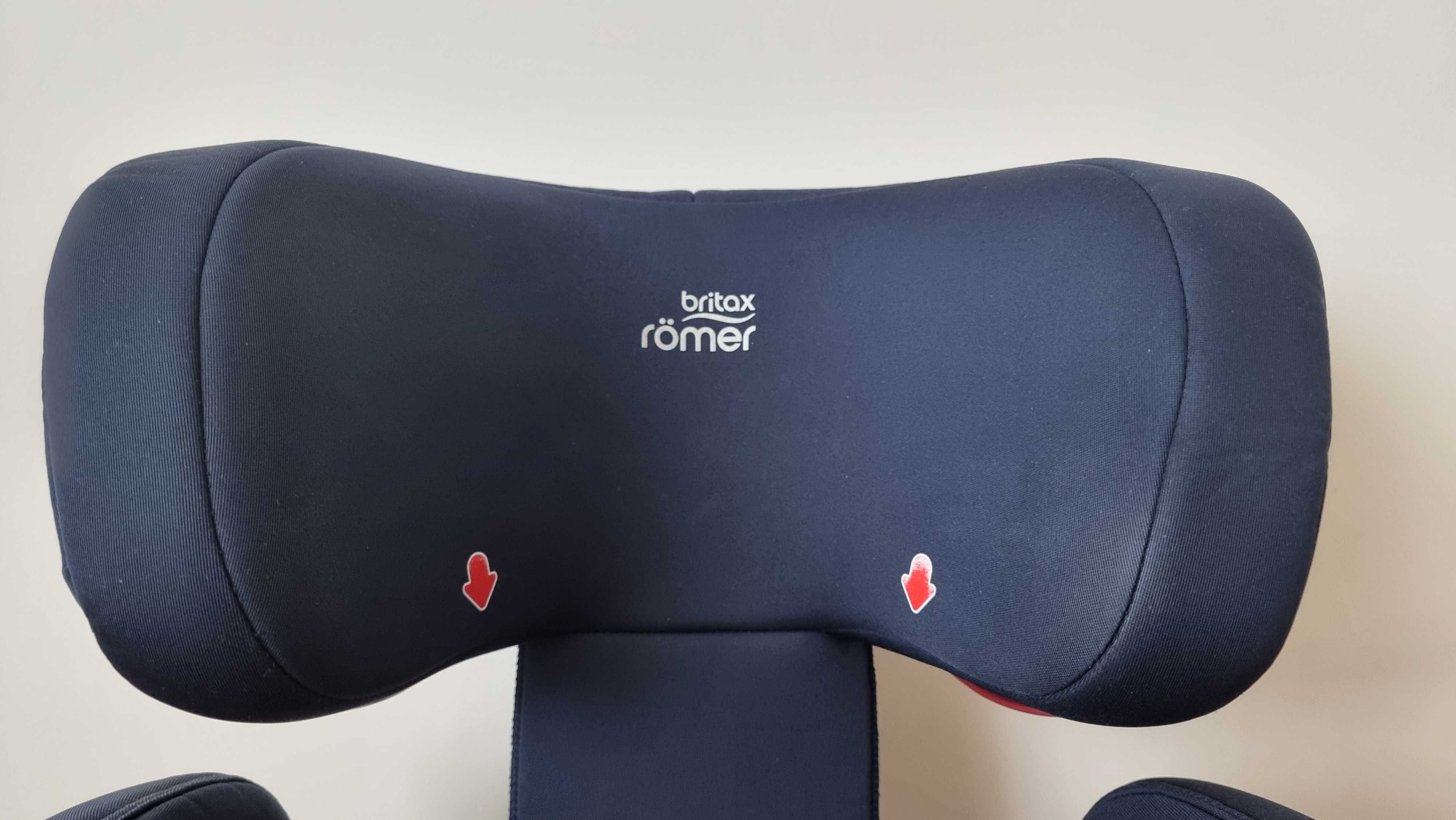 Автокрісло Britax-Romer KIDFIX III M