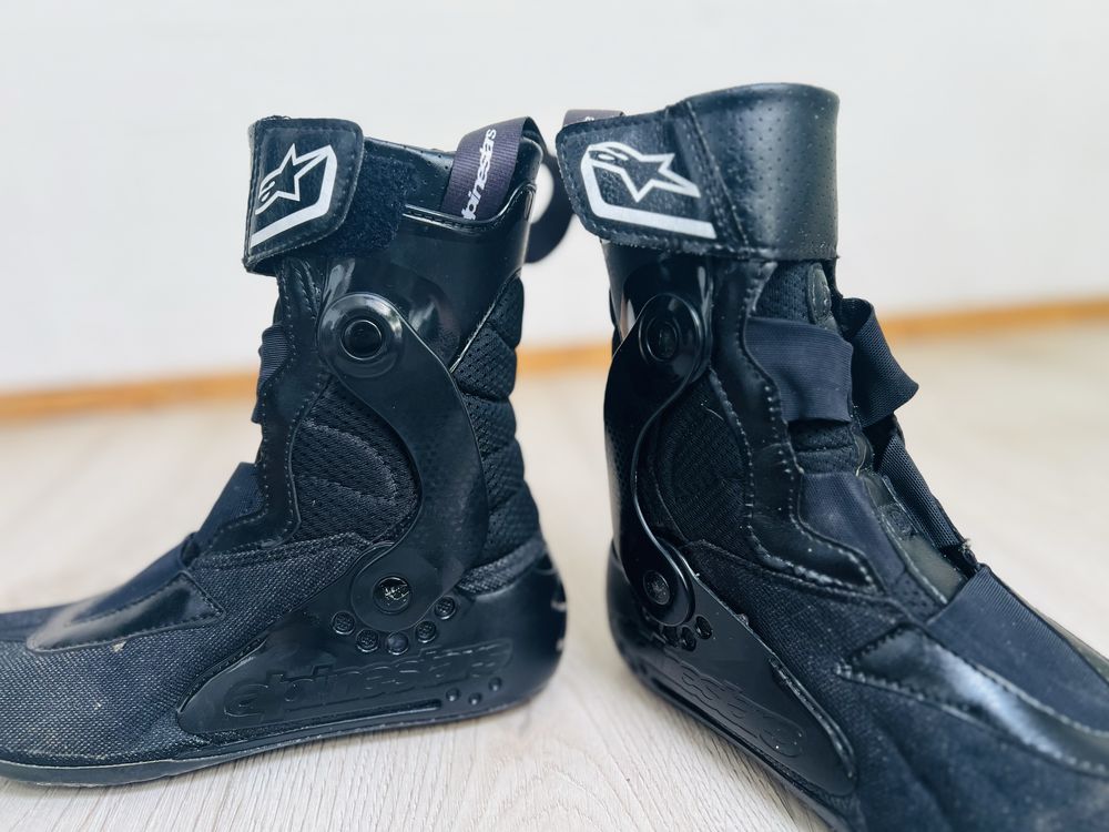 Alpinestars Tech 10 KTM Rozm 42 Buty Cross Enduro Sg12 Powerparts ATV