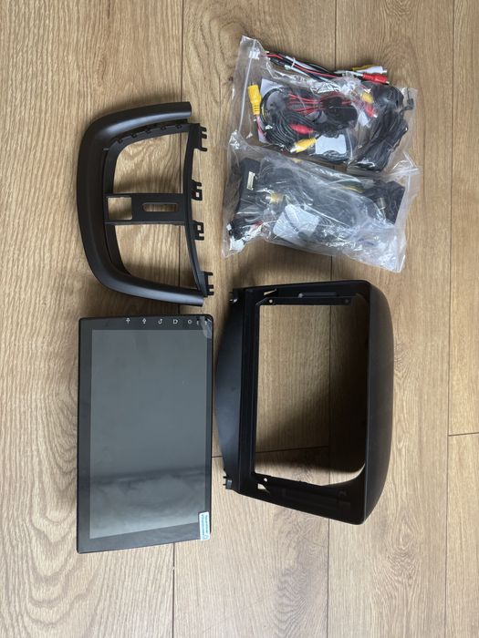 Radio 2 din carplay kamera cofania