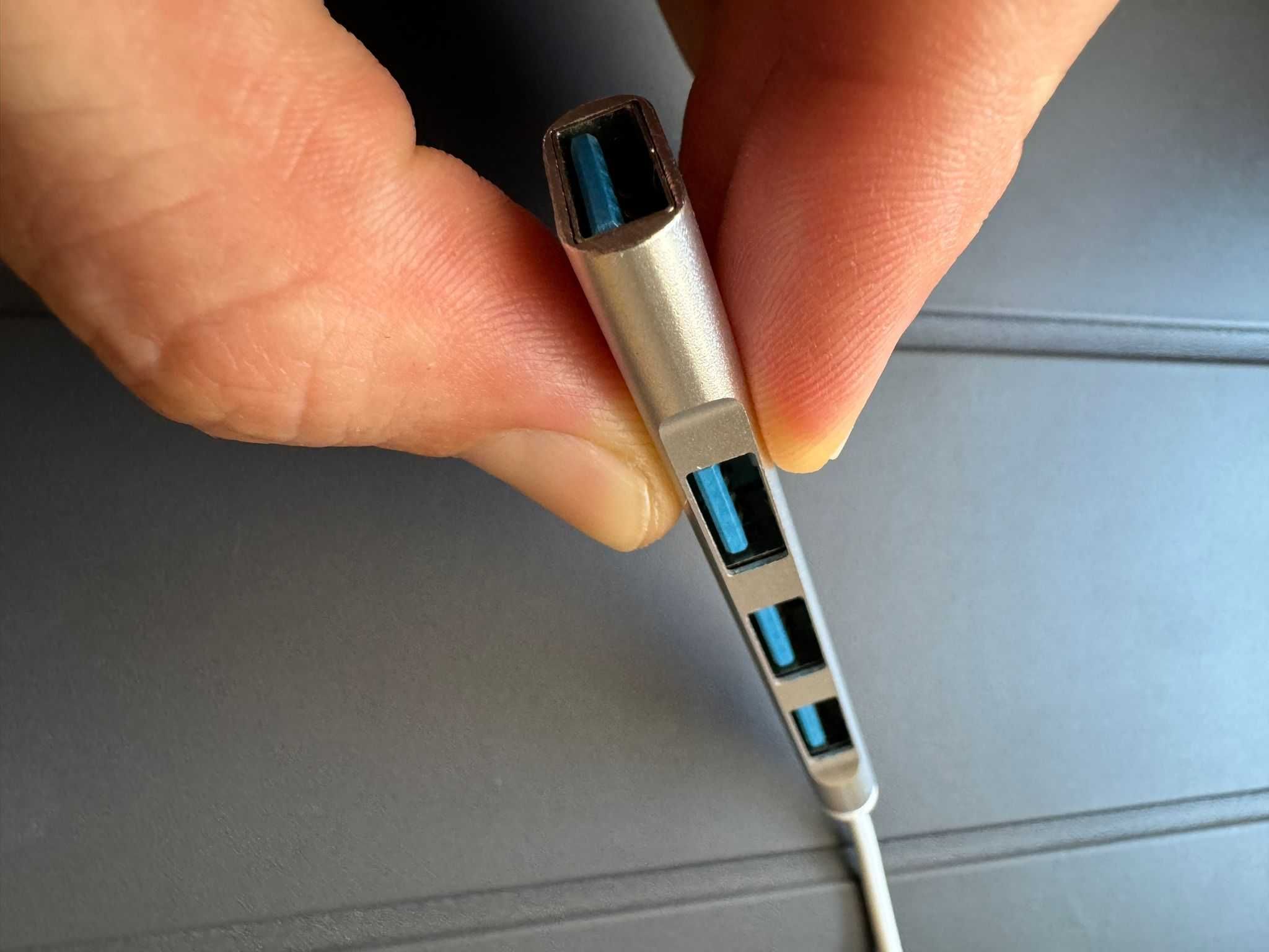 Porta/HUB USB 3.0