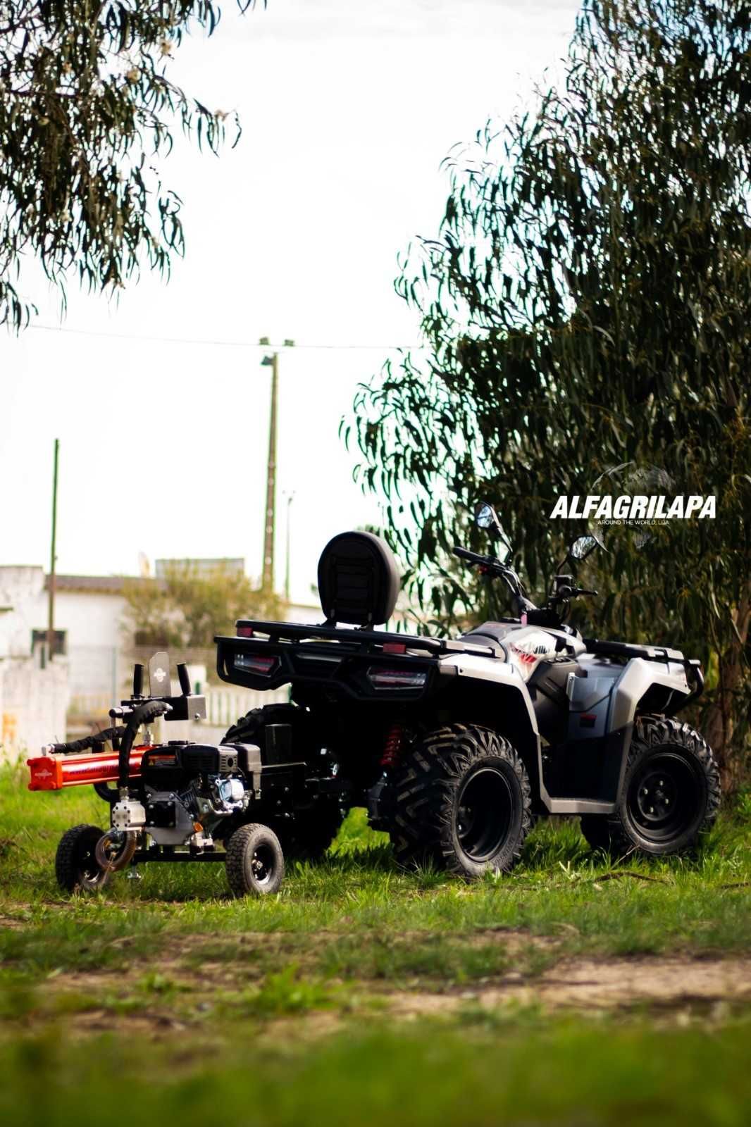 Moto 4ATV LONCIN-Xwolf 300 Nova**CAMPANHA SUMMER 2025**Oferta Especial