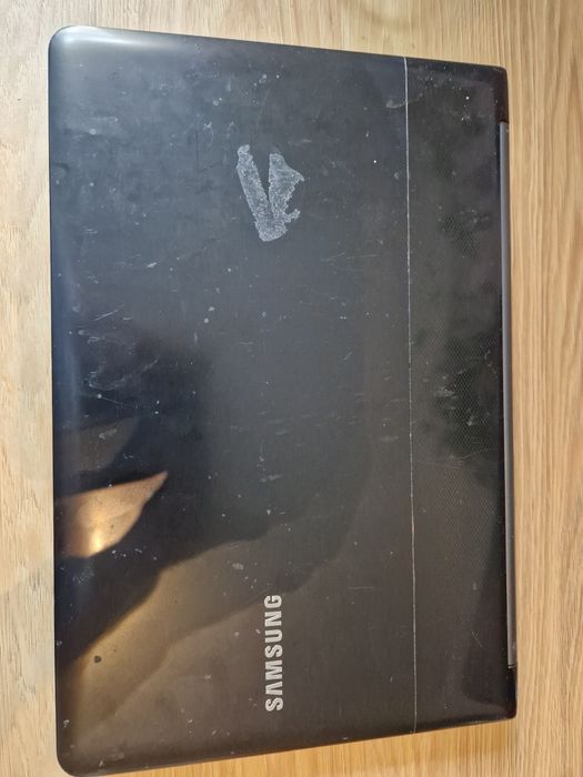 Laptop samsung np- rc510