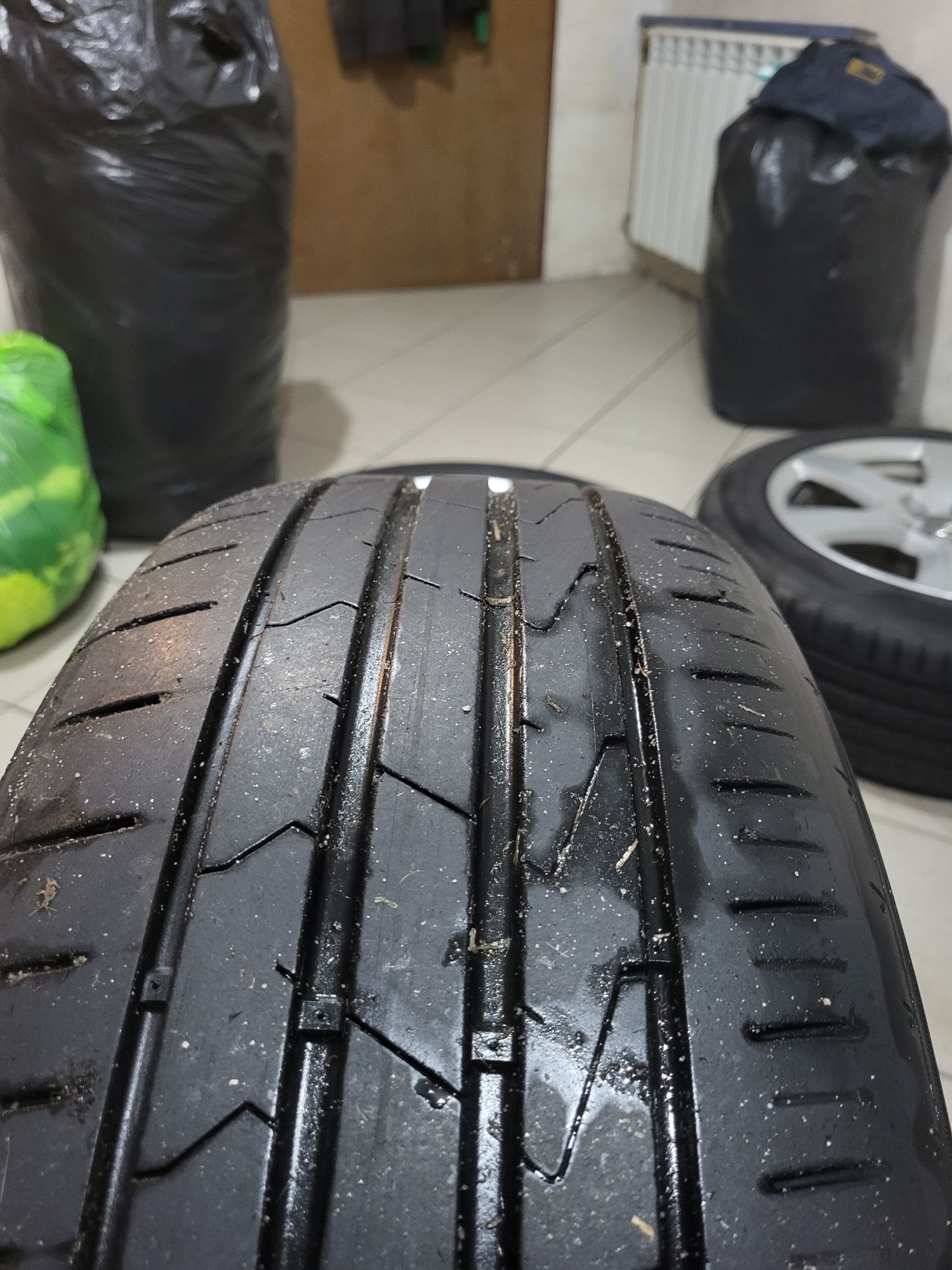 Felgi aluminiowe audi A3 A4 A5 A6 17cali