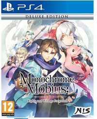 Monochrome Mobius Rights And Wrongs Forgotten Deluxe Edition PS4