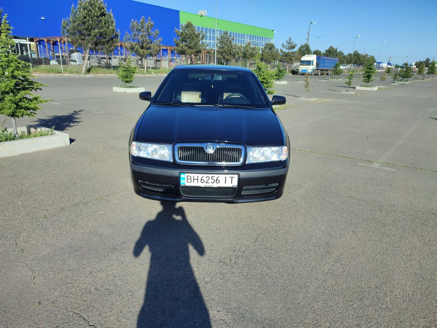 Skoda Octavia Tour