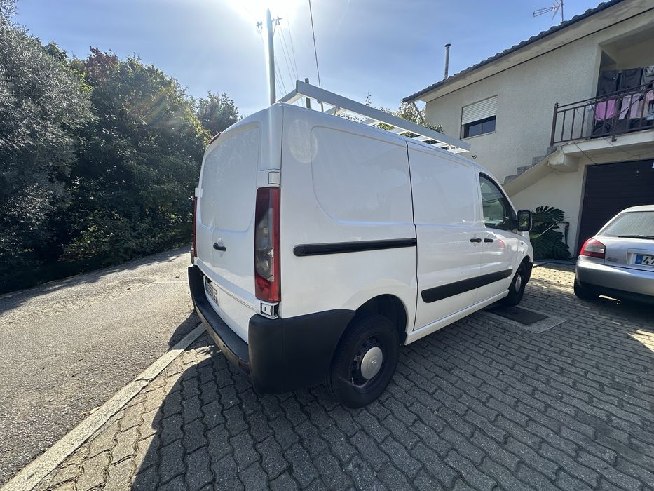 Citroen Jumpy 2007 3 lugares