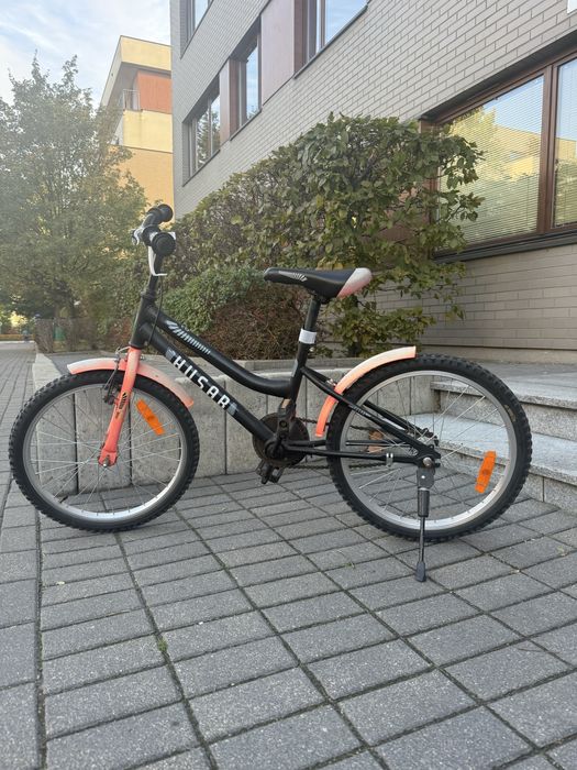 Rower dziecięcy – koła 20