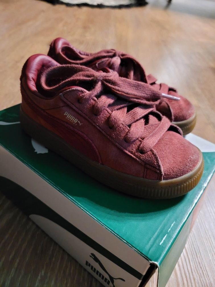 Buty dla chłopca firmy Puma rozm 25