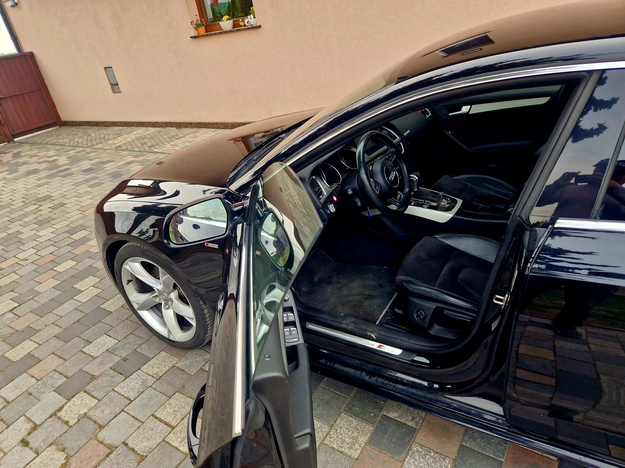 Audi a5 v6 3.0 tdi 245 KM SLine