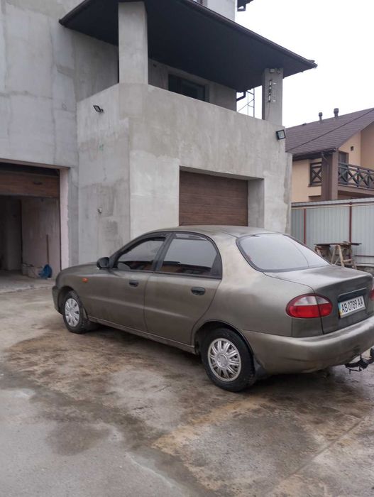 Продам Daewoo Sens бенз\газ IV коробка Lanos