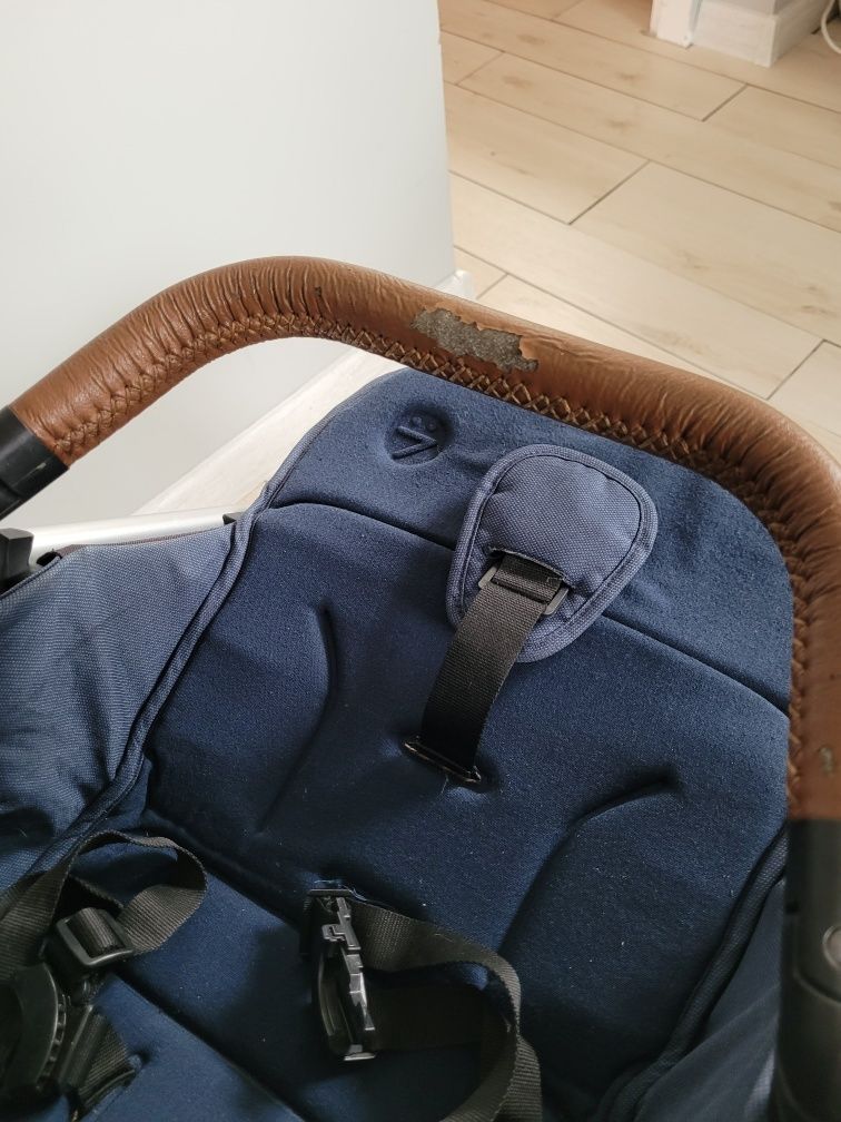 Spacerówka Mutsy nexo