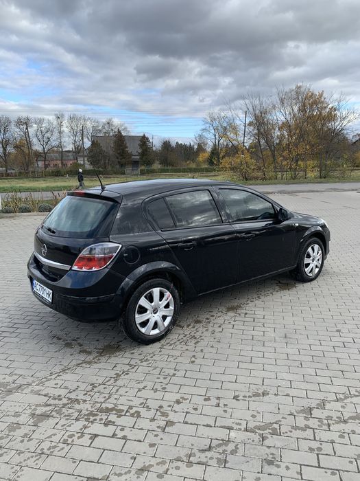 Opel Astra 1.6 2013рік 69тис оригінального пробігу
