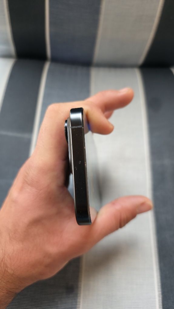 Iphone 16 PRO 128GB PRETO