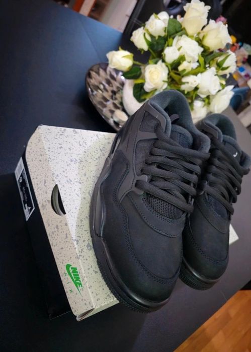 Jordan 4 RM Black Cat