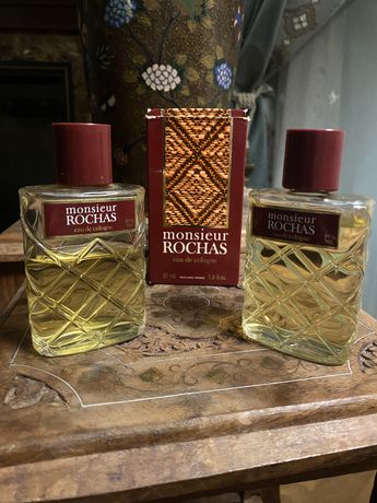 Monsieur Rochas Eau de Cologne