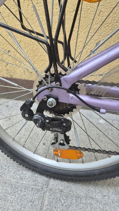 Rower 24 całe Unibike