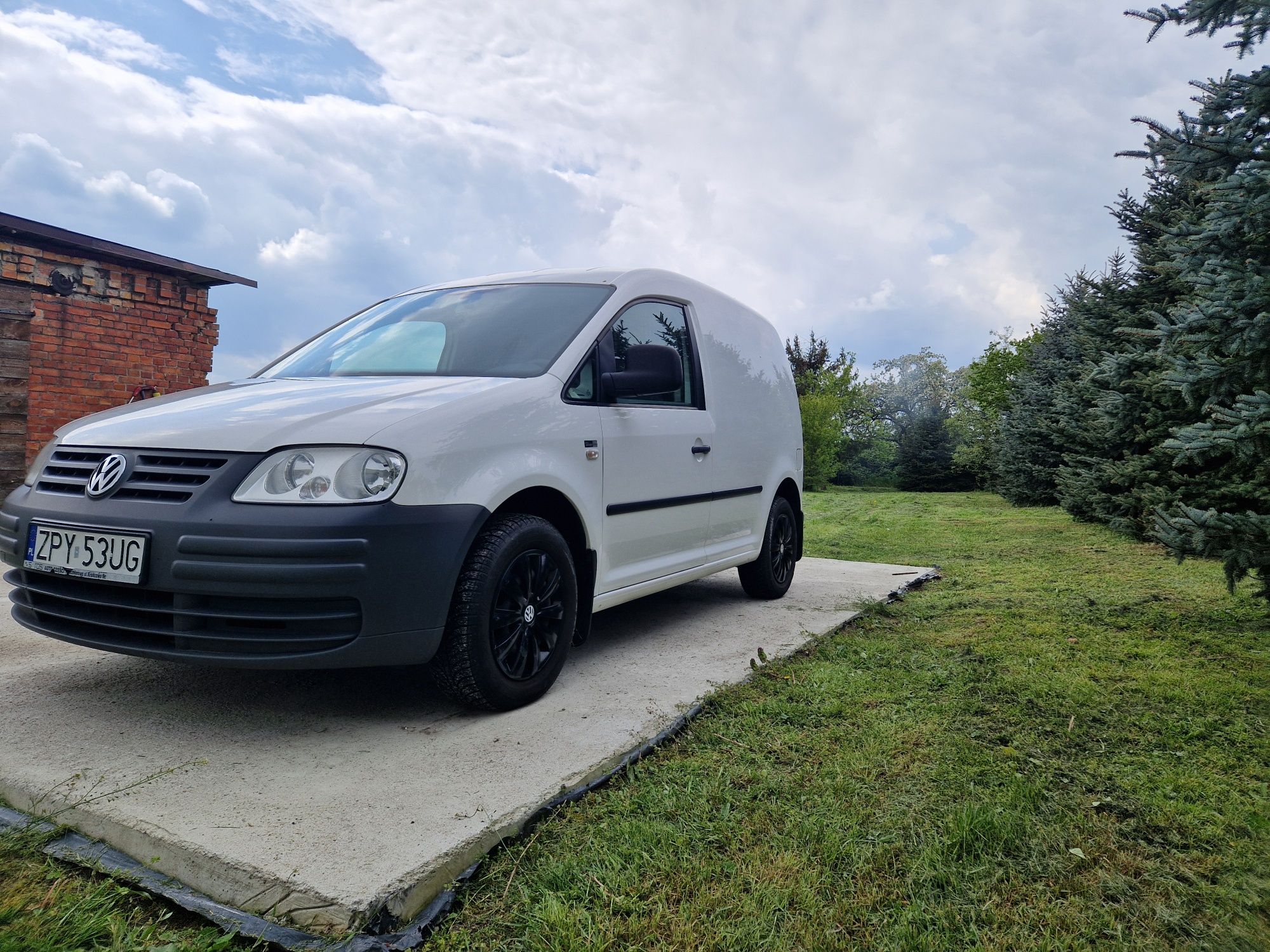 VW Caddy 2.0 SDI