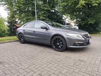 Volkswagen Passat CC Świetny stan techniczny, bogate wyposażenie