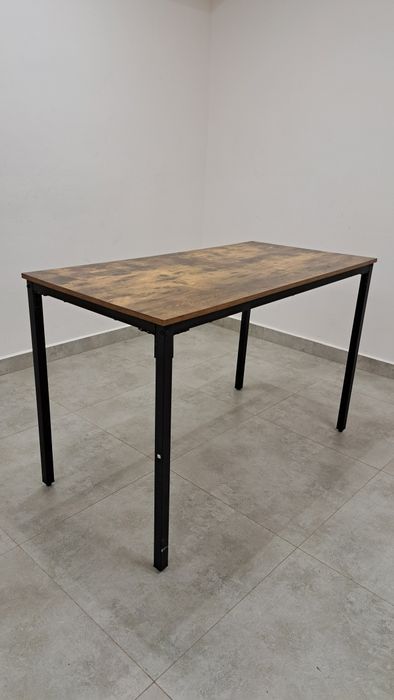 Stół 120x60cm ciemny