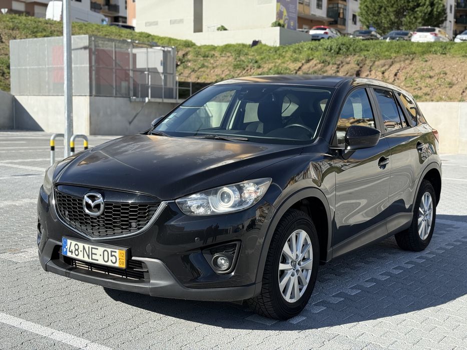 Mazda CX-5 2.2 D Skyactiv Nacional