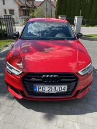 Audi A3 8V S3 Sportback 5d faktura VAT 23%