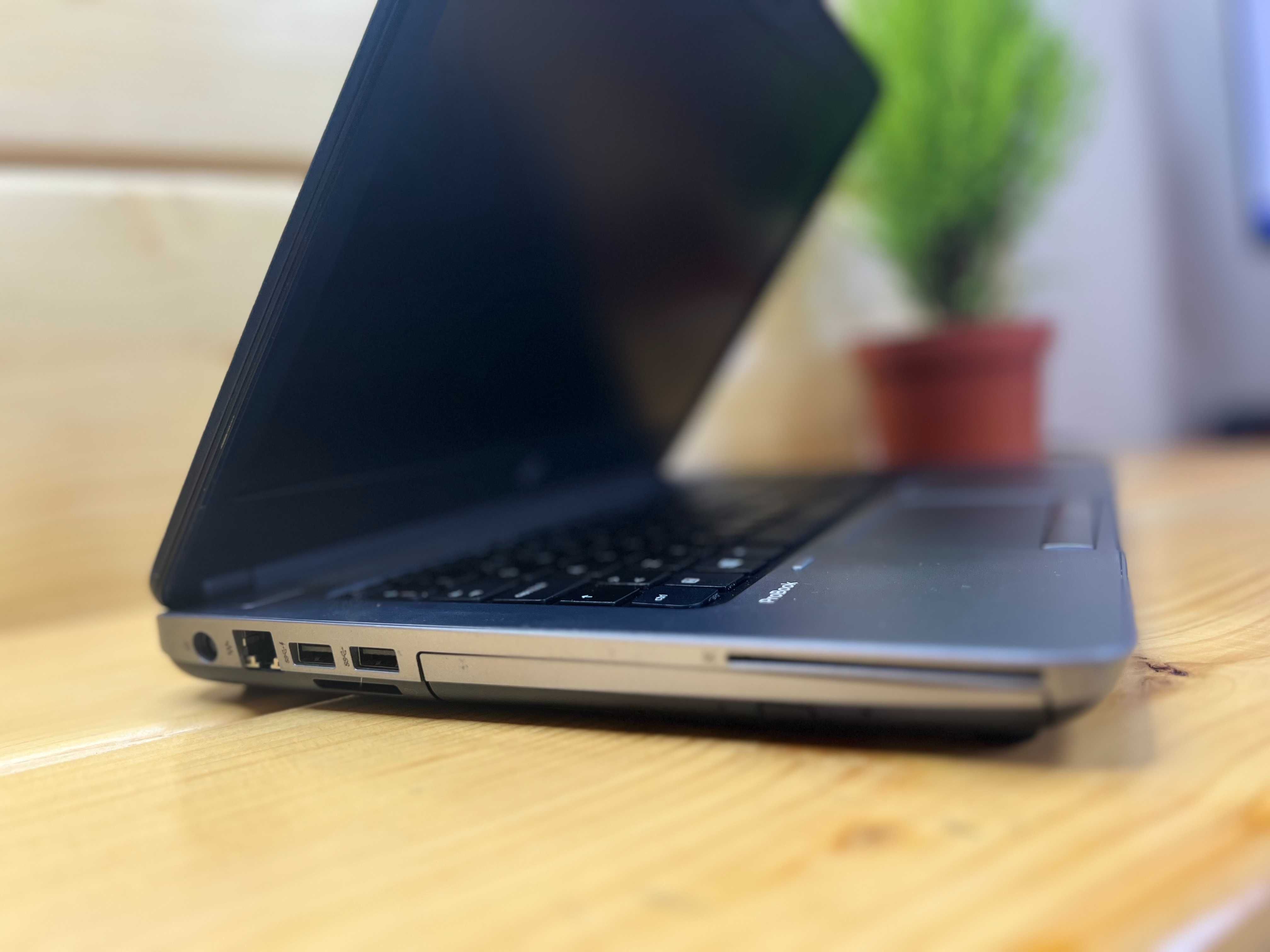 Ноутбук HP ProBook 640 G1/i3-4000M/8+SSD 128/14"HD+гарантія 9 міс