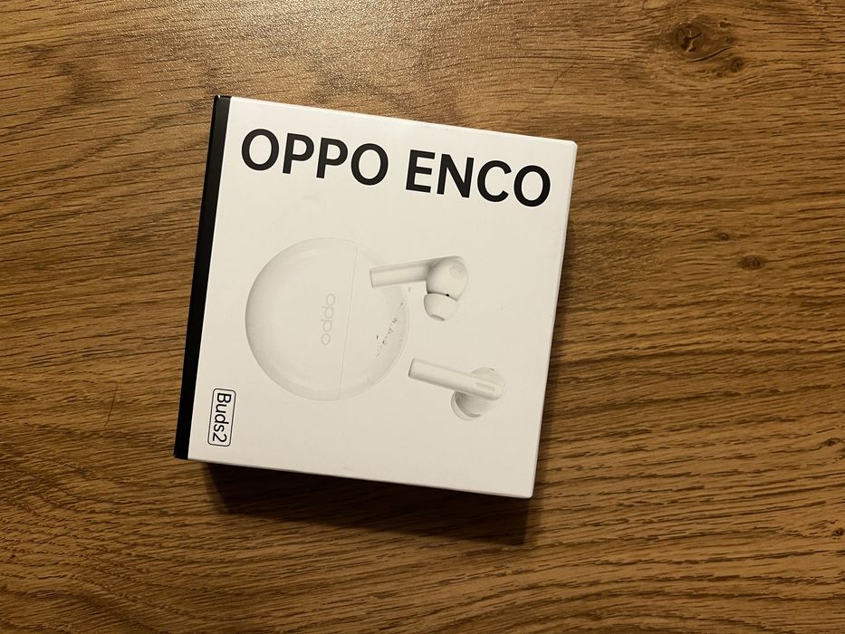 Słuchawki douszne OPPO ENCO Buds2