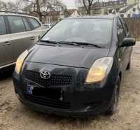 Toyota Yaris 2006, 1.3 B/G