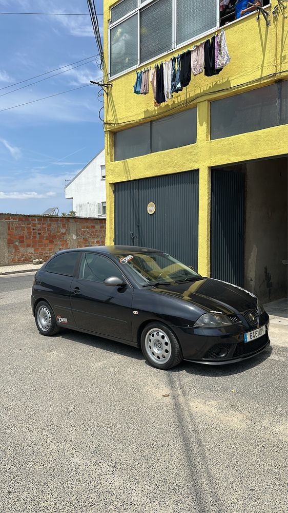 Ibiza 6L 1.9tdi pd130