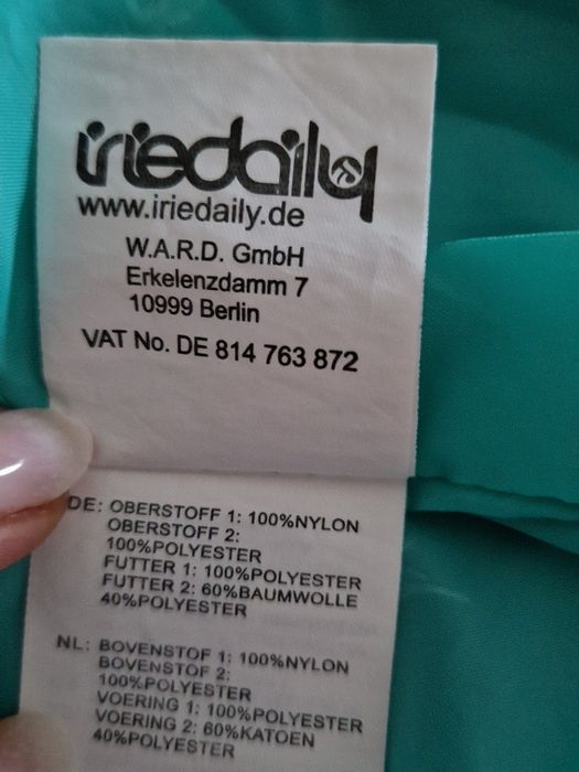 Iriedaily kurtka przejściowa S