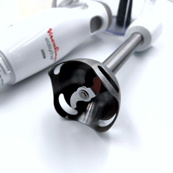 Blender ręczny Moulinex Easychef DD4521, 450W + pojemnik