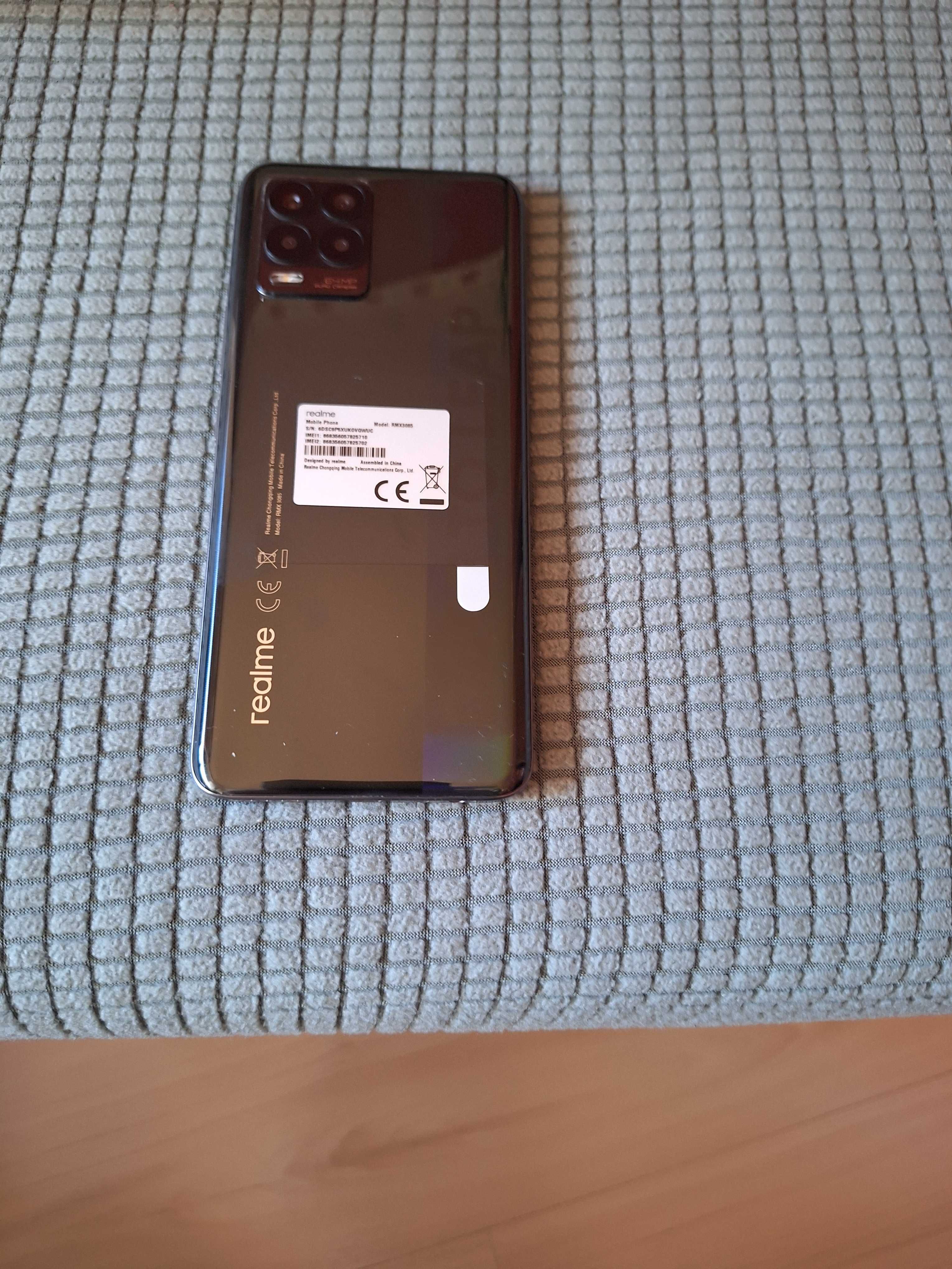 Telefon Realme 8 Gwarancja