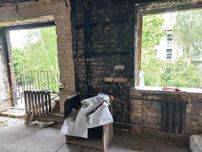 Продаж квартири, м.Вишневе, 43кв.м. Після пожежі