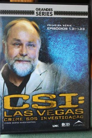 Filme CSI Las Vegas NOVO 3 episódios 1.21 ao 1.23