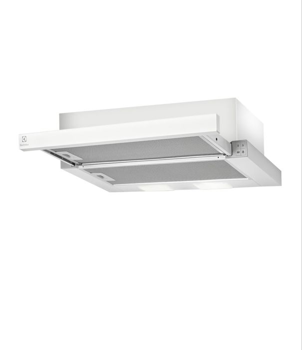 Okap ELECTROLUX LFP326FW Biały 410m3/h 69dB klasa C