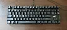 Klawiatura mechaniczna havit 80%