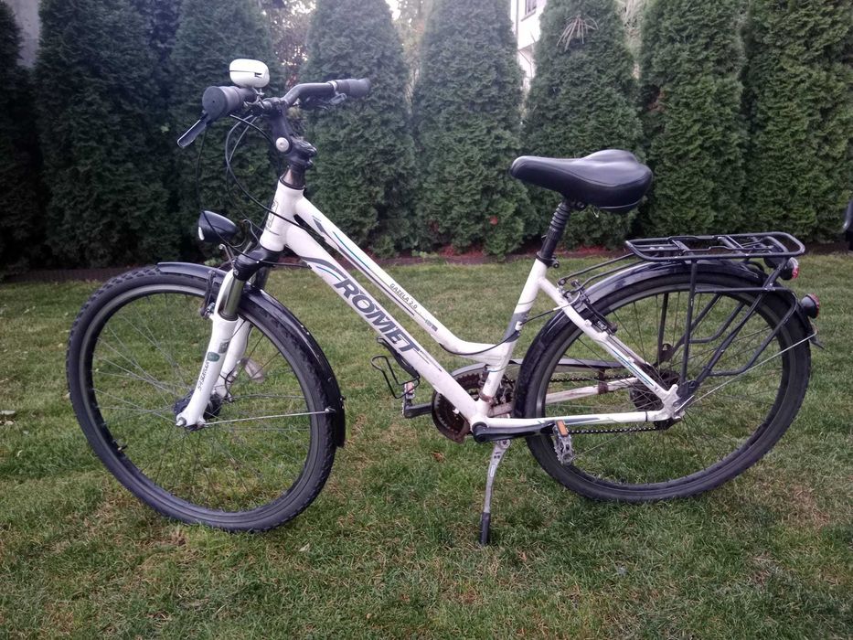 Rower trekkingowy Romet Gazela 2.0